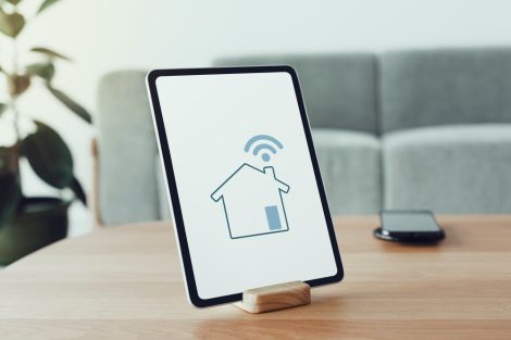 jaringan wifi rumah