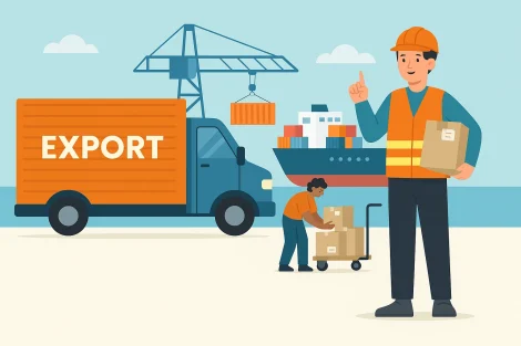 Panduan Logistik dan Pengiriman Barang Ekspor untuk Pemula