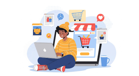 Cara Buat Online Shop Tanpa Ribet untuk Pemula