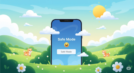 Cara Masuk Safe Mode Oppo A3s