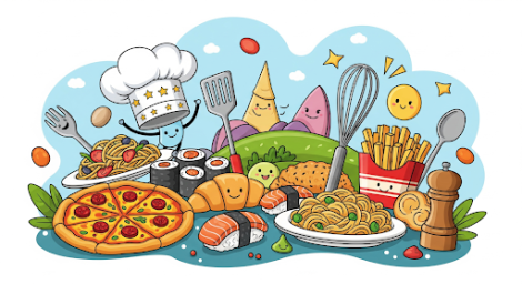Inspirasi Nama Bisnis Kuliner