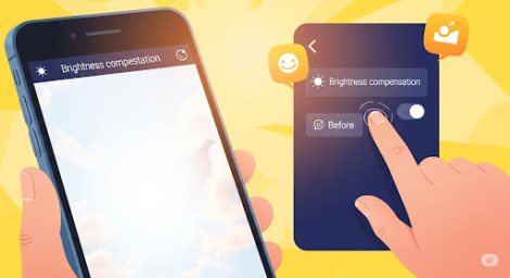 Cara Mematikan Kompensasi Kecerahan Layar Oppo