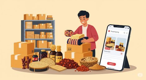 Cara Memulai Dropship Produk Indonesia