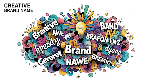 Inspirasi Nama Brand Kreatif