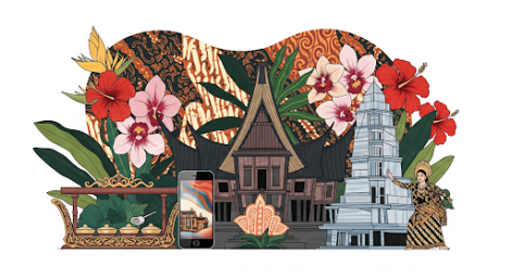 Inspirasi Brand Aesthetic Indonesia