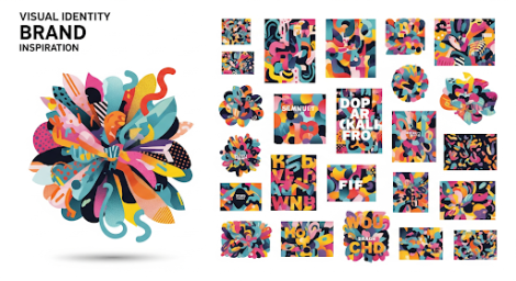 inspirasi visual design