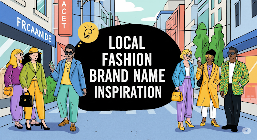 Inspirasi Nama Brand Fashion Lokal