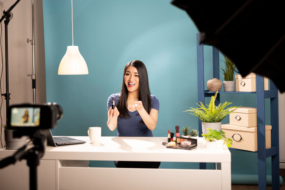 livestreaming tiktok