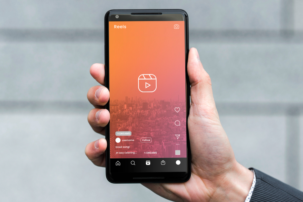 cara download reels facebook