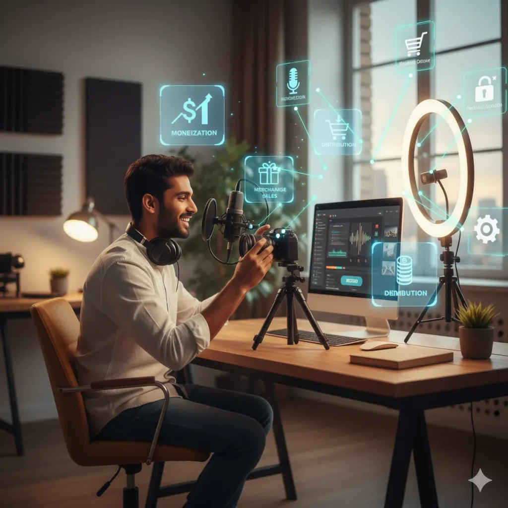 Cara Membuat Podcast Bisnis