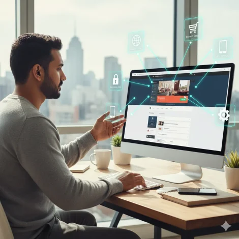 Cara Membuat Website Bisnis