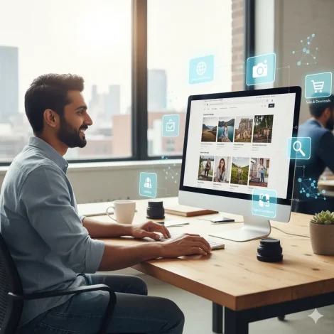 Cara Menjual Foto Online 2025: Syarat, Platform, & Tips Laku