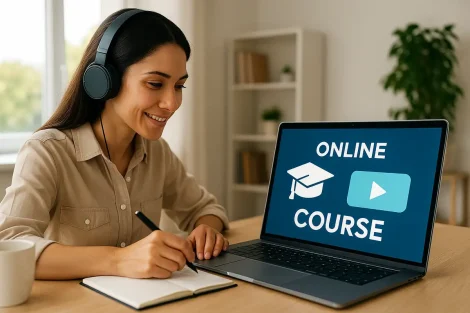 Cara Membuat Kursus Online