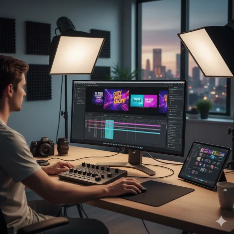 10 Tools Bikin Video Promosi Online Terbaik 2025