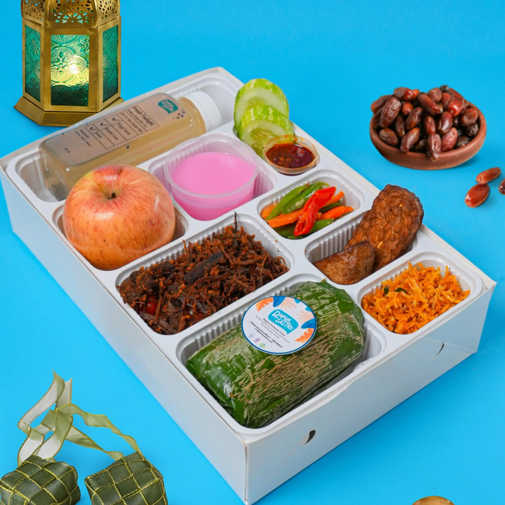 Ide Nama Catering Nasi Kotak yang Mudah Diingat