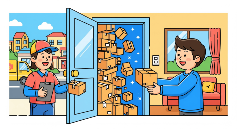 Rekomendasi Jasa Forwarder Door to Door China-Indonesia