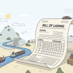 Dokumen Bill of Lading