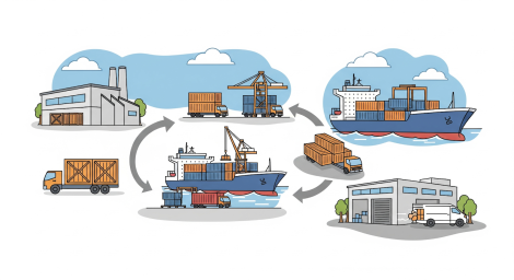 Istilah dalam Forwarder