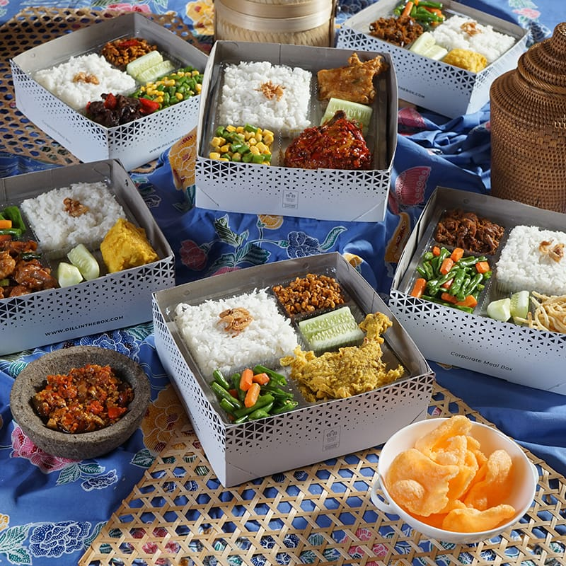 Contoh Ide Nama Catering Rumahan Berdasarkan Gaya