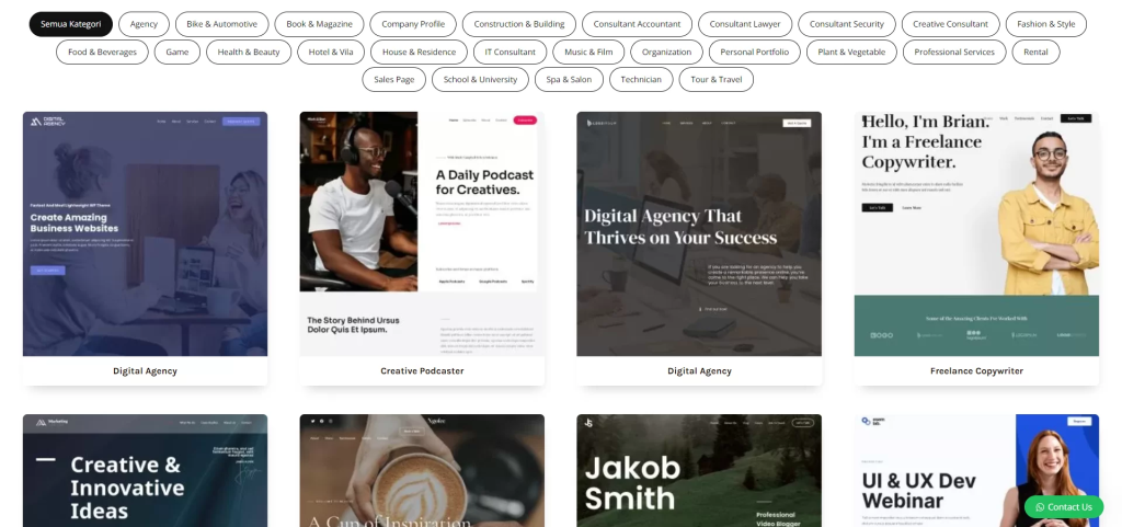 Panduan Langkah demi Langkah Cara Membuat Website Bisnis