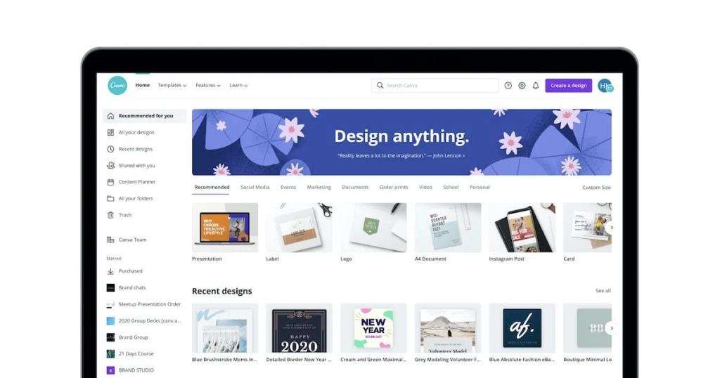 Tools Poster Online Gratis Terbaik 2025