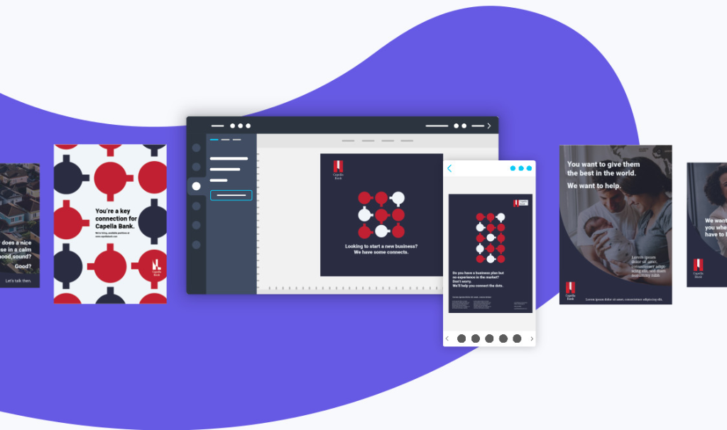  Desygner: Desain Grafis Serba Guna di Browser dan Mobile