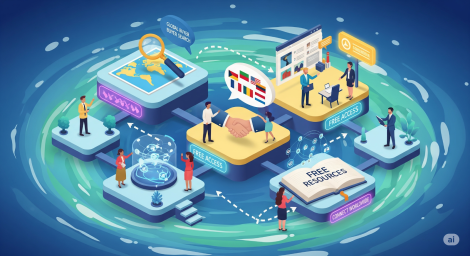 platform untuk mencari buyer luar negeri