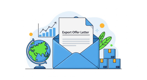 Cara Membuat Surat Penawaran Ekspor atau Export Offer Sheet