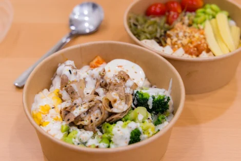 rice bowl