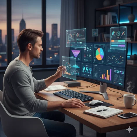10 Tools Analitik Website Terbaik 2025 (GA4, Clarity, AWT)