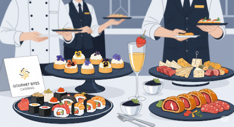 Nama Catering yang Unik