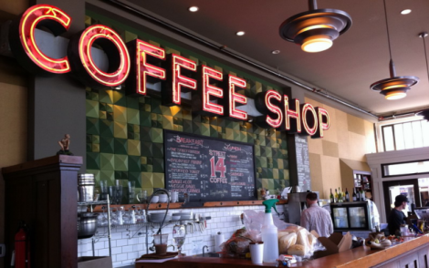 nama brand kopi aestethic