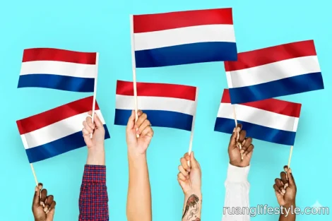 20 Ide Nama Brand Bahasa Belanda