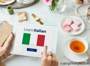20 Ide Nama Brand Bahasa Italia