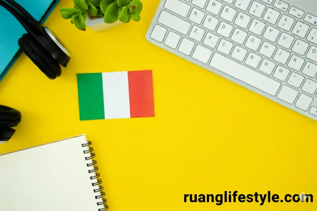 20 Ide Nama Brand Bahasa Italia yang Berkelas