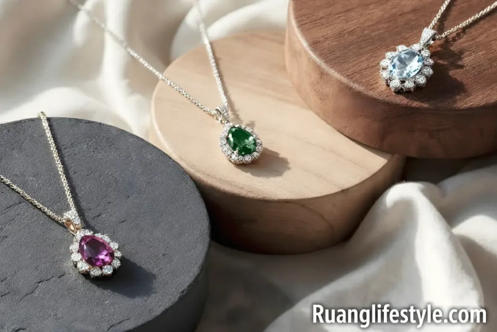 20 Ide Nama Brand Perhiasan Minimalis