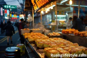 20 Ide Nama Event Festival Kuliner
