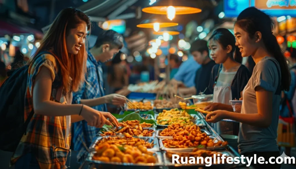 20 Ide Nama Event Festival Kuliner yang Mengundang Selera