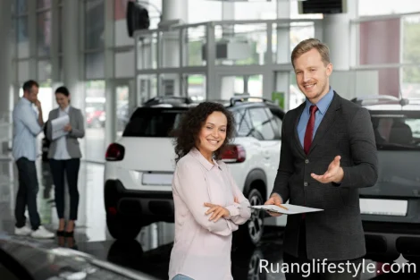 20 Ide Nama Event Otomotif yang Spektakuler