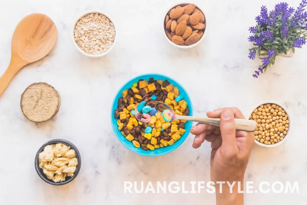 20 Ide Nama Produk Camilan Sehat