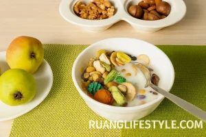 20 Ide Nama Produk Camilan Sehat untuk Lifestyle Modern