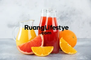 20 Ide Nama Produk Jus Buah Segar