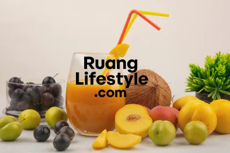 20 Ide Nama Produk Jus Buah Segar dan Sehat