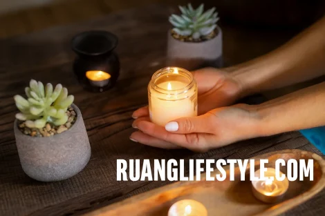 20 Ide Nama Produk Lilin Aroma Terapi