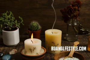 20 Ide Nama Produk Lilin Aroma Terapi yang Menenangkan