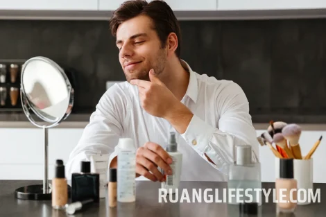 20 Ide Nama Produk Skincare Pria