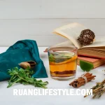 20 Ide Nama Produk Teh Herbal yang Menenangkan