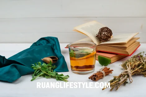 20 Ide Nama Produk Teh Herbal yang Menenangkan