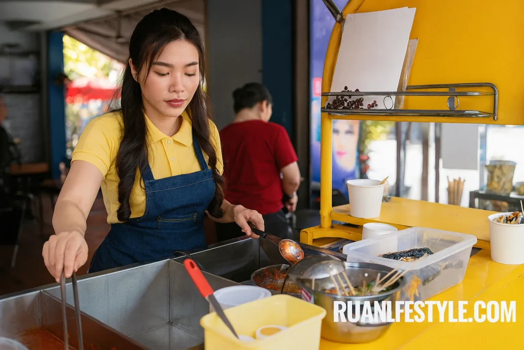 20 Ide Nama Usaha Bahasa Bali yang Khas