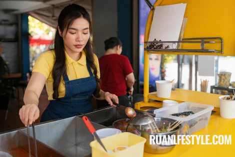 20 Ide Nama Usaha Bahasa Bali yang Khas